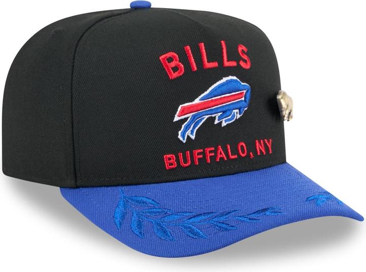 Actual product image New Era 59Fifty Cap - NFL 2025 DRAFT Buffalo Bills - 7 3/8 (7 3/8)