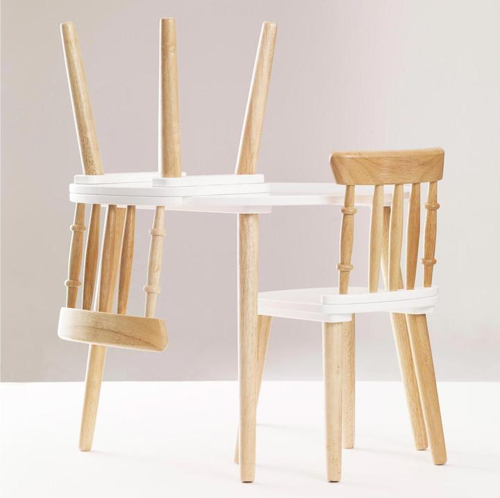 Produktbild Le Toy Van Kinder-Stühle & Tisch (Kindersitzgruppe)