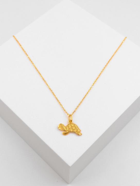 Image du produit Muau Tortue (Or jaune 750/18K)