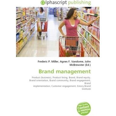 Brand management, Fachbücher
