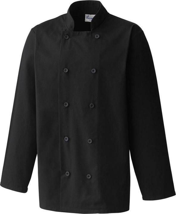Produktbild Premier Kochjacke Langärmlig (S)