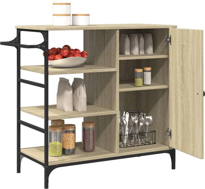 Image du produit vidaXL Küchenwagen