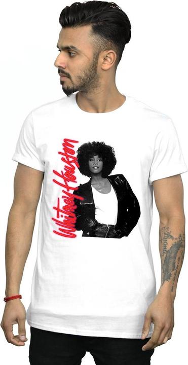 Produktbild Whitney Houston WHITNEY Pose TShirt (M)
