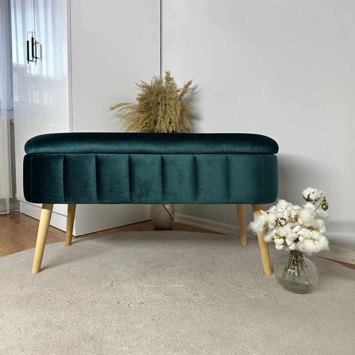 Actual product image Atelier del Sofa Oslo Babyface Pouffe