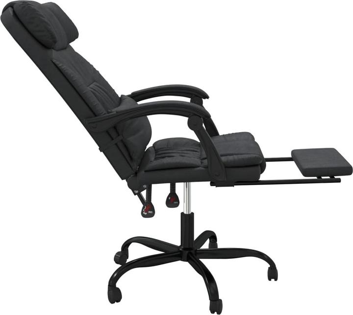 Immagine prodotto vidaXL Bürostuhl mit Liegefunktion (46.50 - 56 cm)