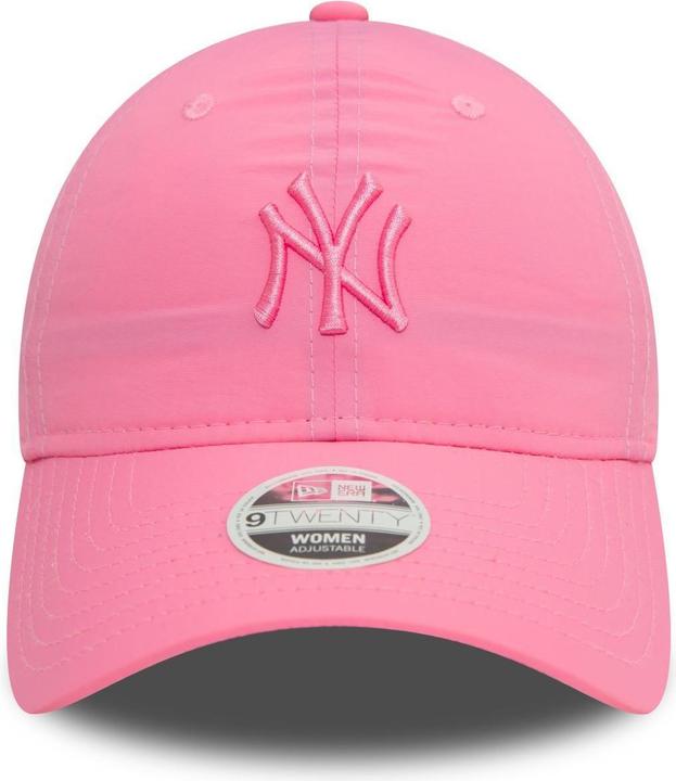 Produktbild New Era 9Twenty Damen Cap - NYLON New York Yankees pink
