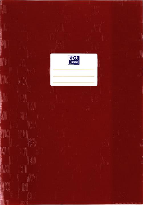 Image du produit Oxford Couverture du magazine (A4, Couverture souple)
