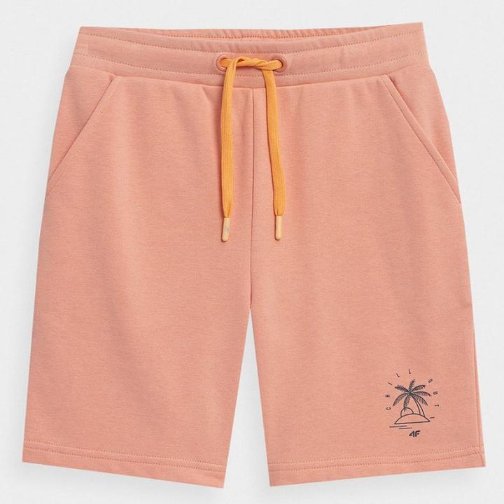 Actual product image 4F Jr. shorts (122)