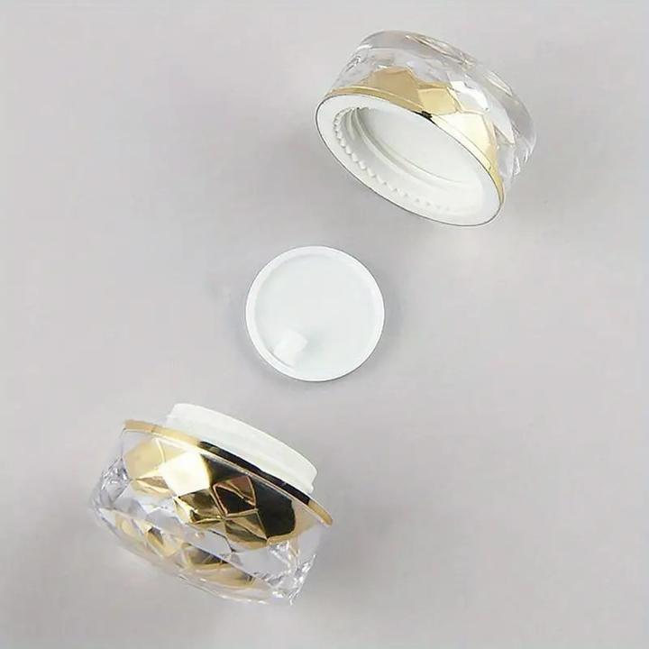 Produktbild Swissdetector Luxuriöser, wiederaufladbarer Acryl-Kosmetikbehälter - 5G