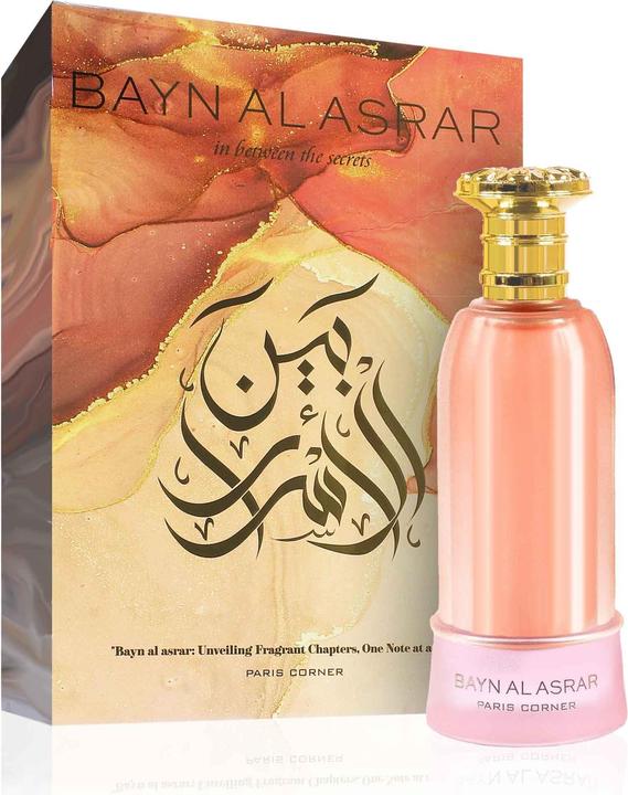 Image du produit Paris Corner Bayn Al Asrar (Eau de parfum, 80 ml)
