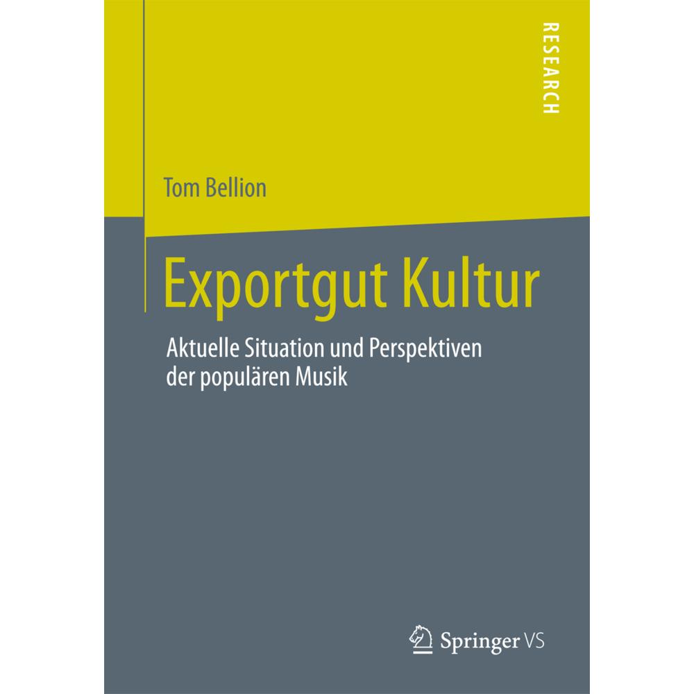 Exportgut Kultur, Fachbücher