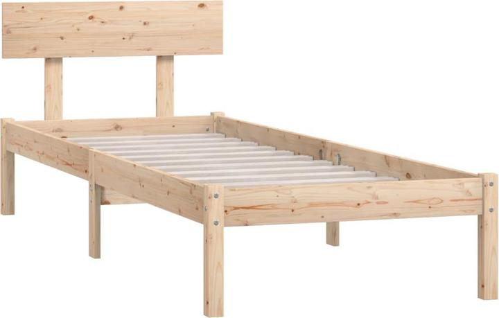 Image du produit vidaXL Bettrahmen (100 x 200 cm)