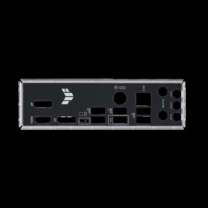 Productafbeelding ASUS TUF GAMING A620M-PLUS WIFI (AM5, AMD A620, mATX)