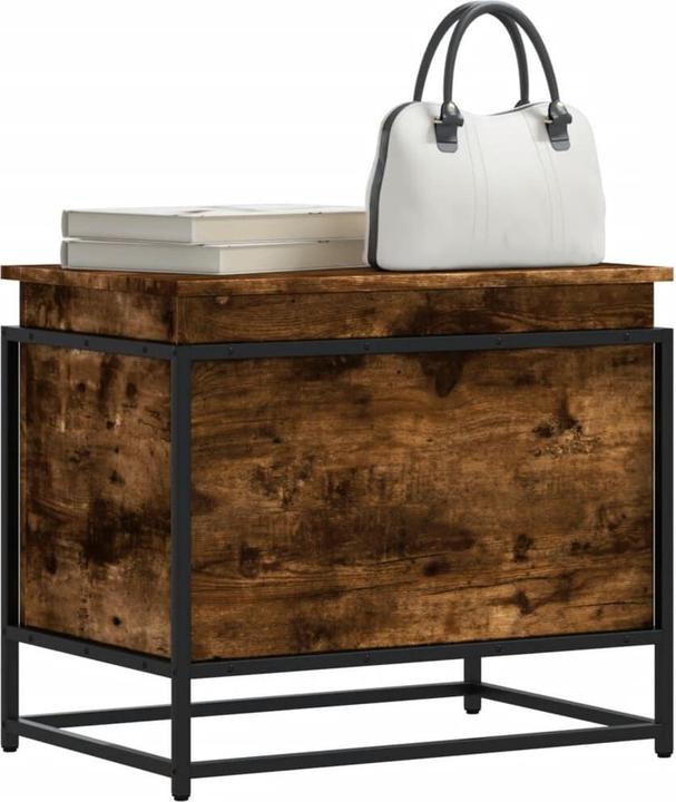 Actual product image vidaXL Aufbewahrungsbox (40 cm)