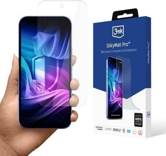 Produktbild 3MK Silky Matt Pro pro Google Pixel 10A (Google Pixel 10a)