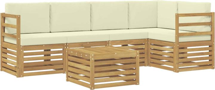 Produktbild vidaXL Outdoor-Sofa