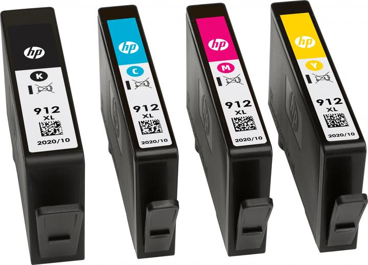 Actual product image HP 912XL (FC)
