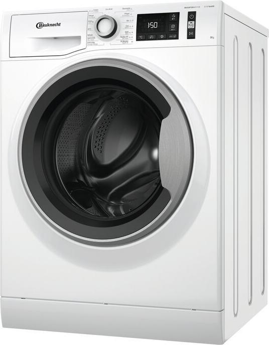 Produktbild Bauknecht Wm Bk 8a Ch A (8 kg, Links)