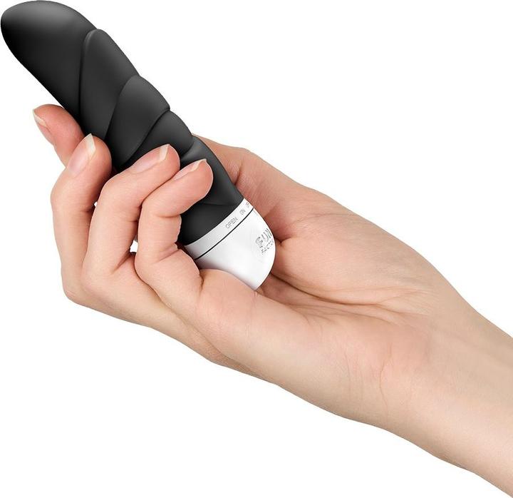 Actual product image Fun Factory - Jam Mini Vibrator Schwarz