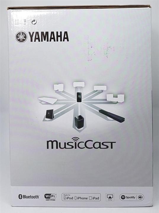 Image du produit Yamaha Wx-010 (WiFi, Bluetooth, Airplay)