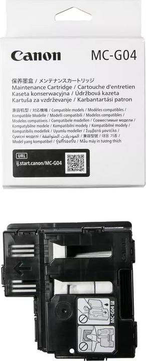 Immagine prodotto Canon MC-G 04 Cartuccia di manutenzione
