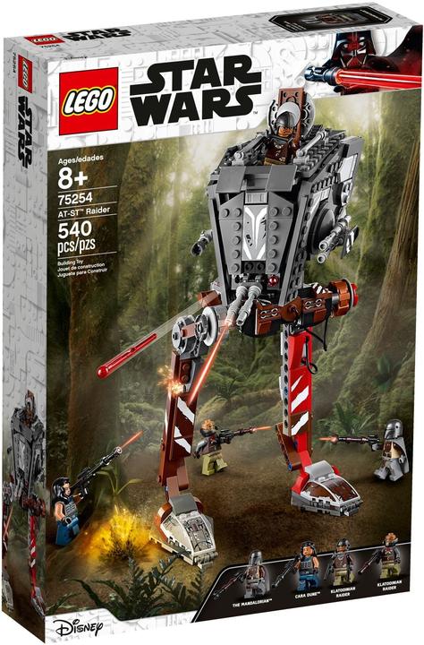 Produktbild LEGO AT-ST-Läufer (75254, LEGO Star Wars)
