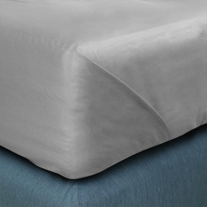 Actual product image BettwarenShop Satin sheets (160 x 260 cm)