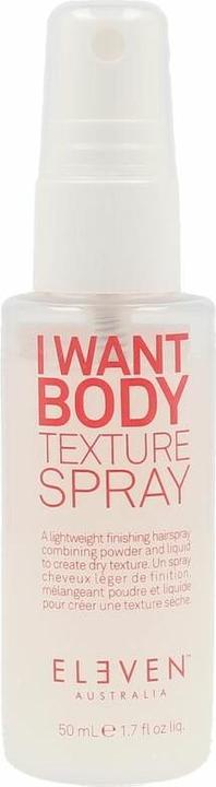 Produktbild ELEVEN Australia ELEVEN Style - I Want Body Texture Spray (50 ml)