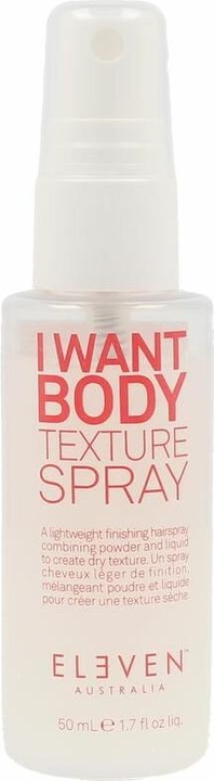Produktbild ELEVEN Australia ELEVEN Style - I Want Body Texture Spray (50 ml)