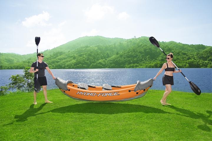 Image du produit Bestway Hydro-Force™ Kayak gonflable 2 places Rapid™ 3,21 m (321 cm, 2 pers.)