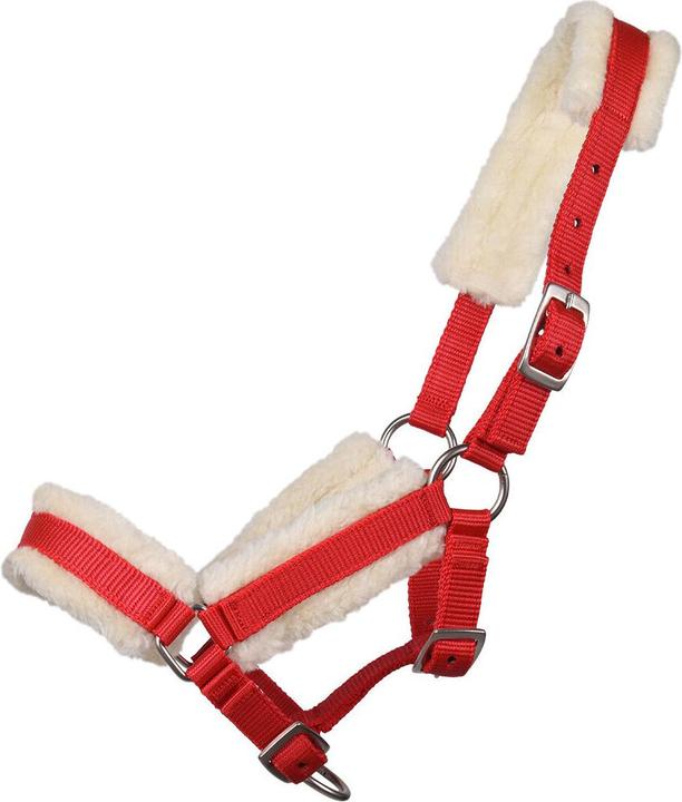 Immagine prodotto Qhp Filet per puledro con pelliccia