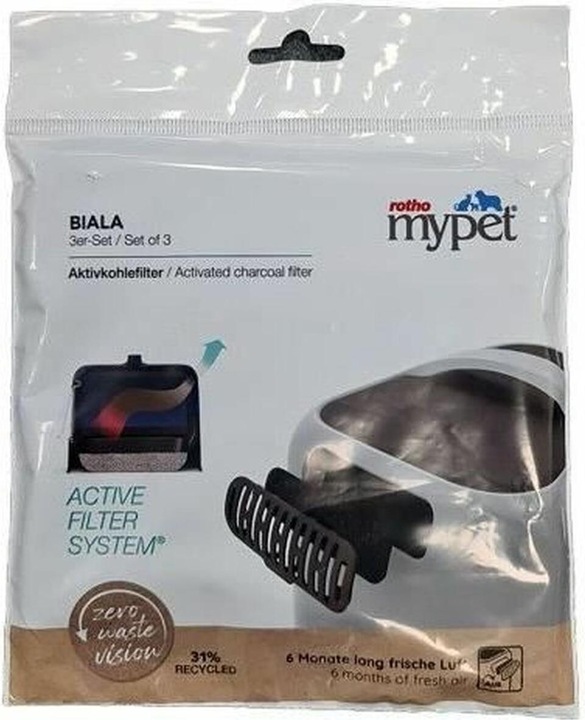 Produktbild Rotho Ersatzfilter Set