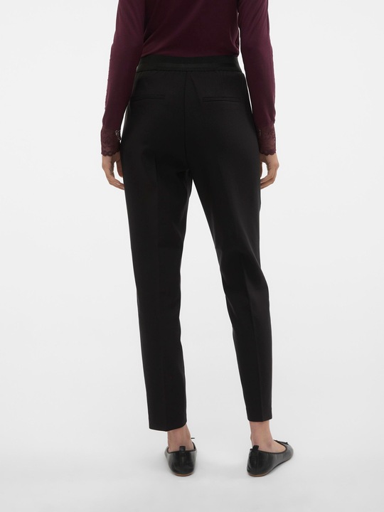 Actual product image Vero Moda VMMIRA MR TAPERED ELASTIC PANT Trousers (W38/L34)