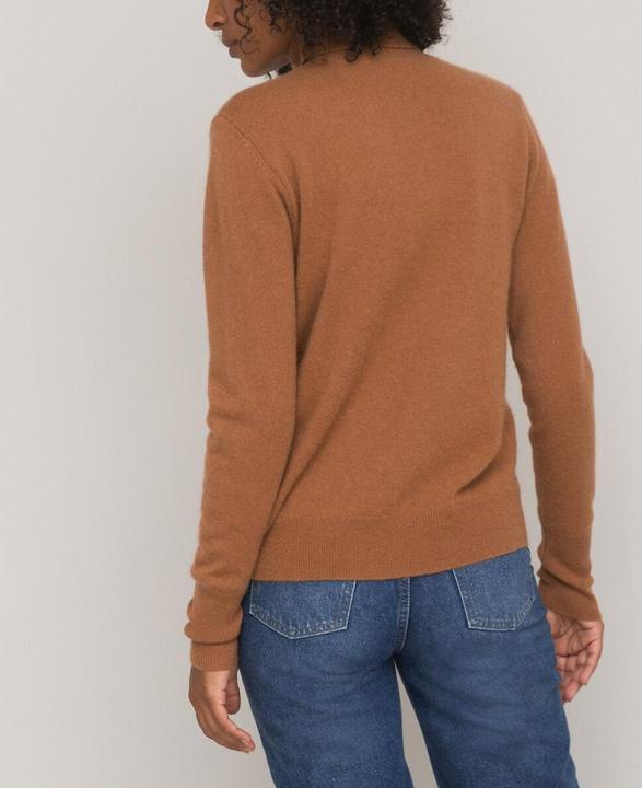 Produktbild La Redoute Collections Rollkragenpullover (L)