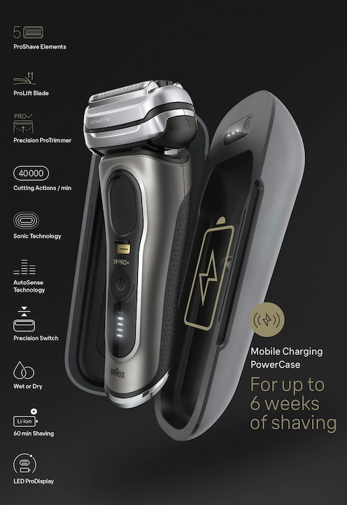 Produktbild Braun Series 9 Pro+