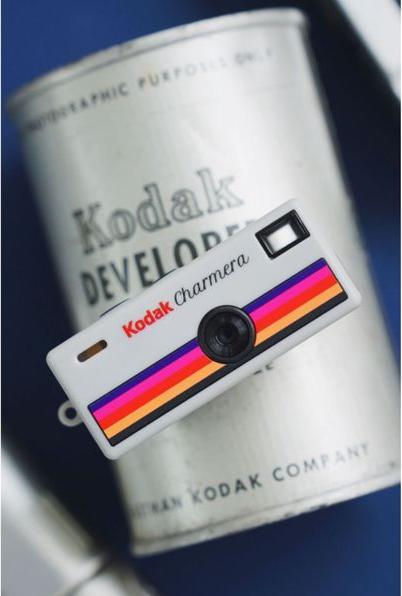 Produktbild Kodak Charmera (35 mm, 1.60 Mpx, 1/4")