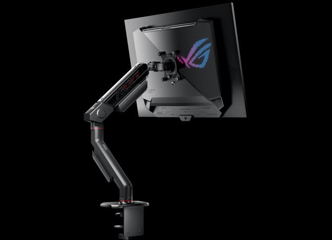 Produktbild ASUS ROG Ergo Arm (Tisch, 39")