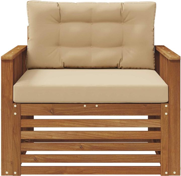 Produktbild vidaXL Outdoor-Sofa