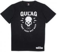 Actual product image Rubber Road T-shirt Gulag (L) (L)