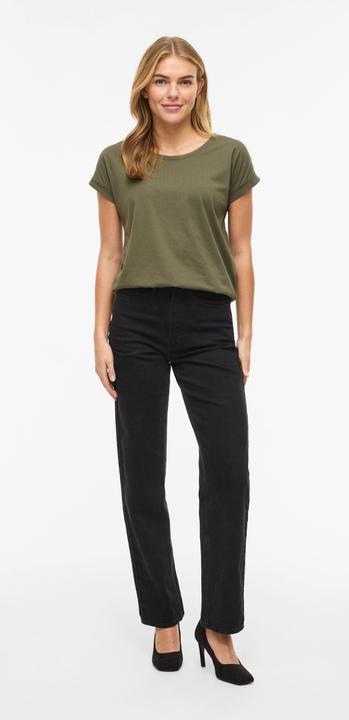 Actual product image Vila Crew neck T-shirt (M)