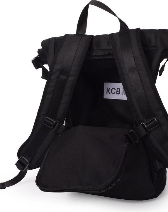 Actual product image KCB Large anti-theft backpack Net