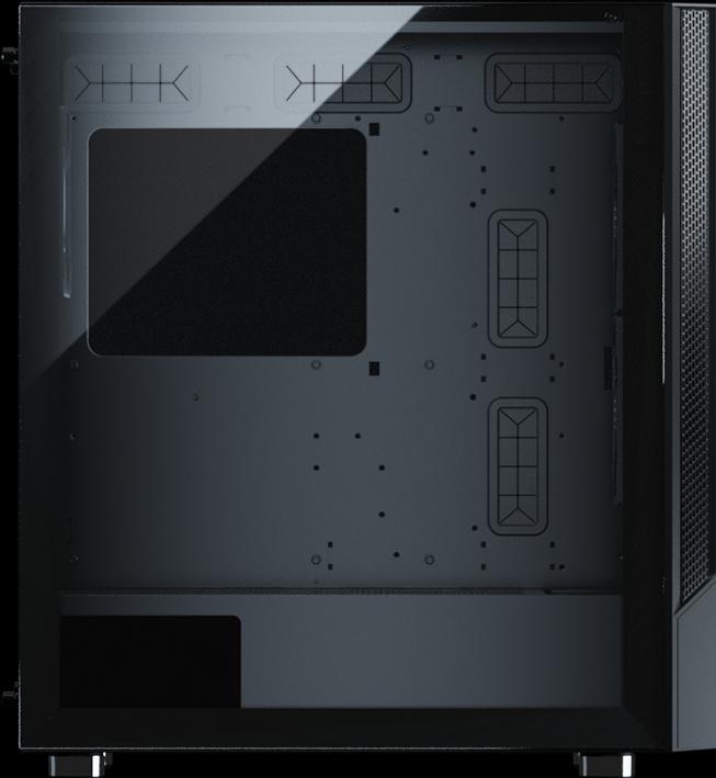 Actual product image Seasonic ARCH Q503 + CONNECT DGC-650 Gold | 650W | 80 PLUS Gold (ARCH Q503 + CONNECT DGC-650) (ATX, ITX)