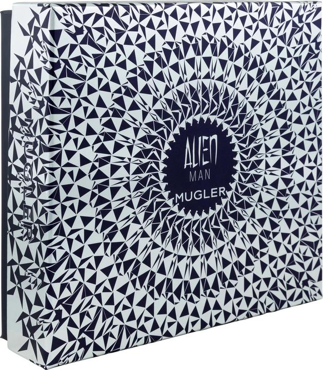 Produktbild Thierry Mugler Alien Man EdT / Hair & Body Shampoo (Parfum Set)