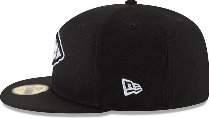 Actual product image New Era 59Fifty Fitted Cap BLACK Kansas City Chiefs - 7 (7)