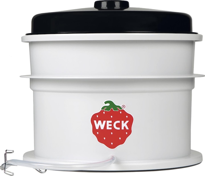 Productafbeelding Weck Sapcentrifuge combiset WSG 20 K