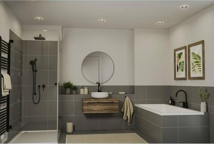 Image du produit Paulmann Einbauleuchte Sormus Set (560 lm)