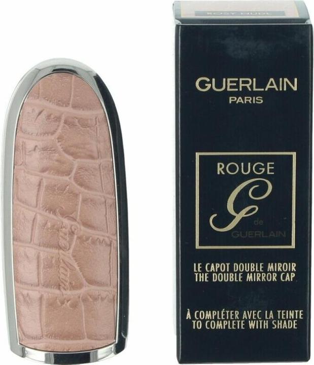 Image du produit Guerlain Rouge G Lips Case Rosy Nude (Nu à la rose)