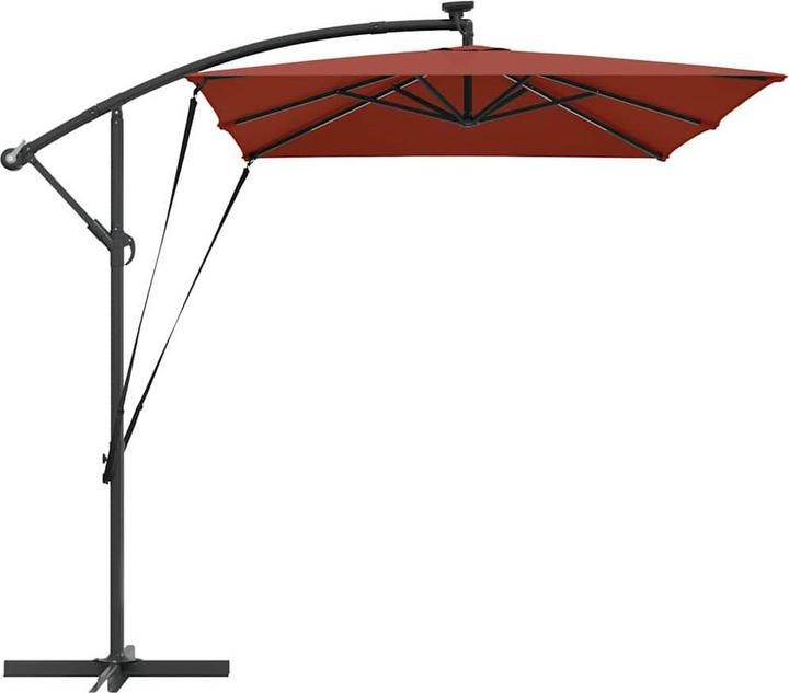 Produktbild vidaXL Kranichschirm (2 m)