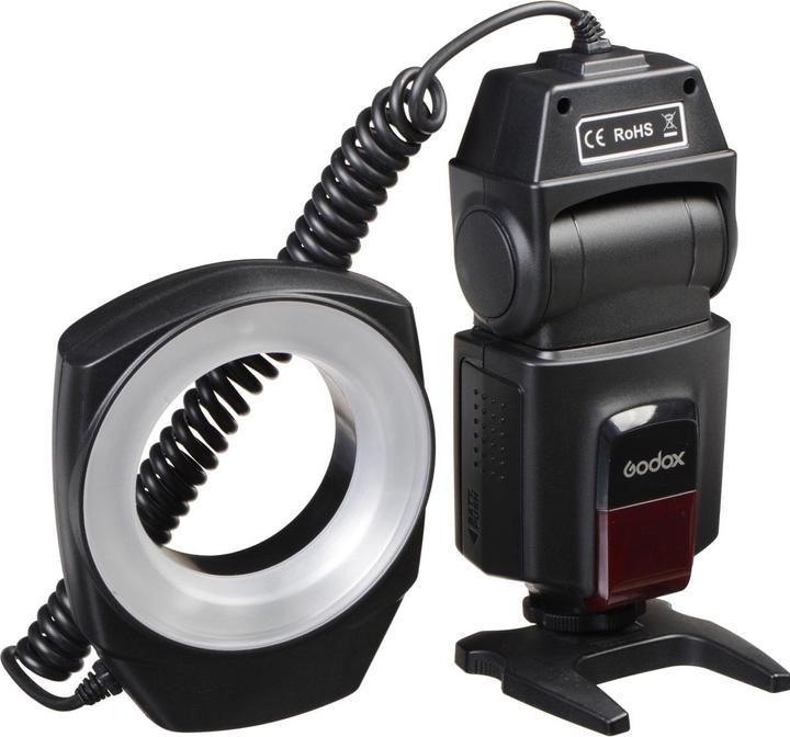 Actual product image Godox ML-150II (Macro flash, Sony, Pentax, Canon, Leica, Nikon, Olympus, Fuji)