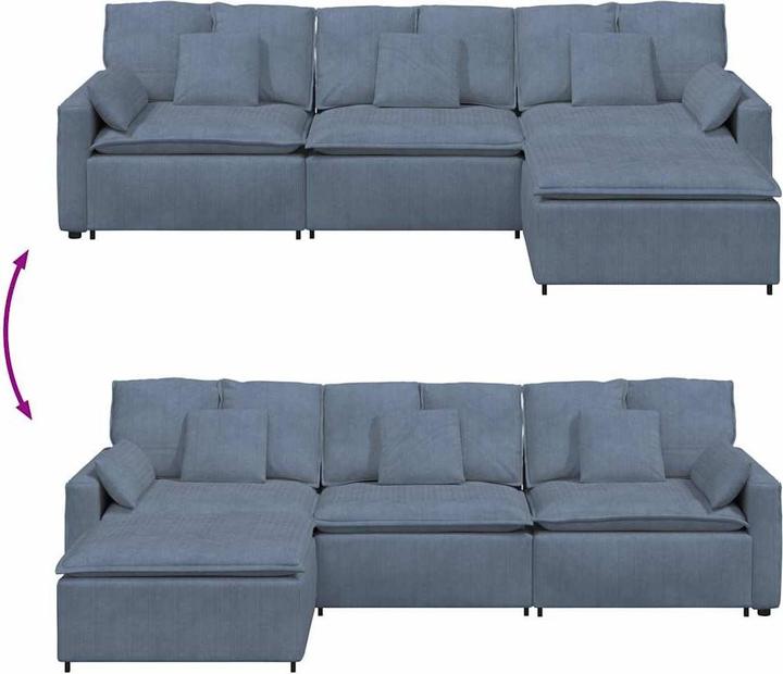 Actual product image vidaXL Ranen (Modular sofa)